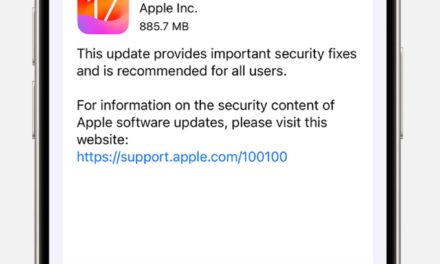 Apple releases iOS 17.7.1 with security fixes