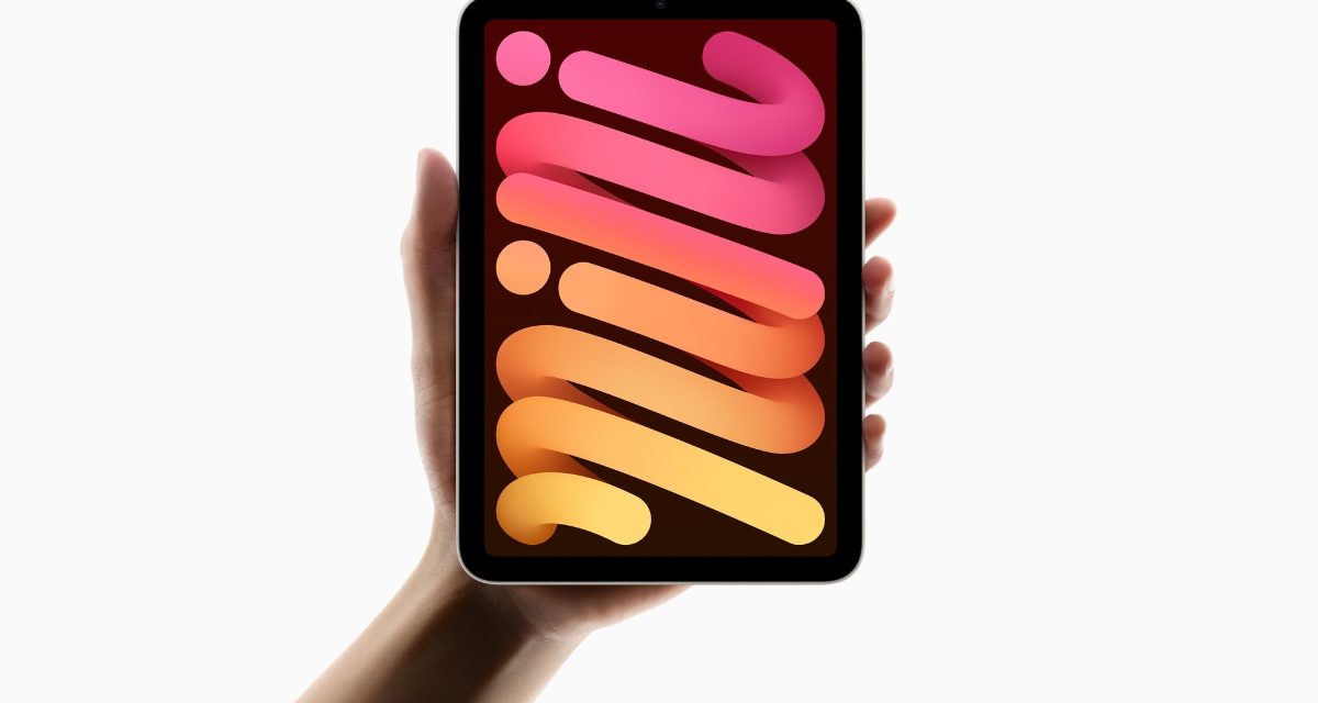 Apple releases new version of iPadOS 18.0.1 for the new iPad mini 7