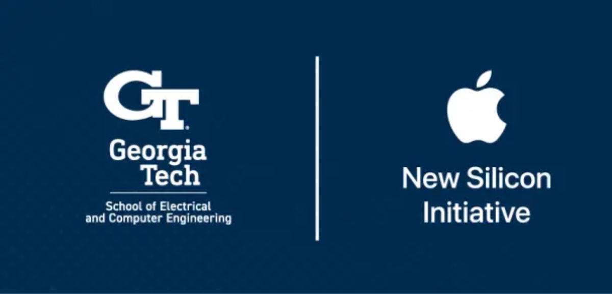 Georgia Tech’s School of Electrical and Computer Engineering joins Apple’s New Silicon Initiative