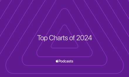 Apple shares the most popular podcasts of 2024