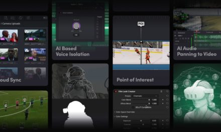 Blackmagic Design announces DaVinci Resolve 19.1, Fusion Studio 19.1