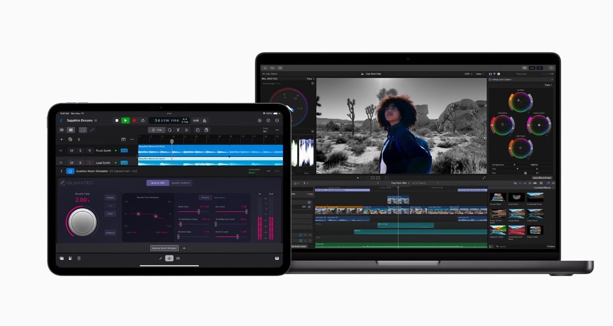 Final Cut Pro 11 for Mac adds new tools, creative options