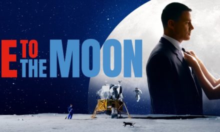 ‘Fly Me to the Moon’ will land at Apple TV+ on December 6