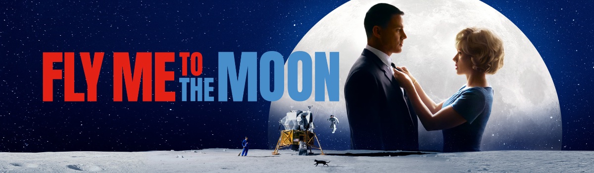 ‘Fly Me to the Moon’ will land at Apple TV+ on December 6