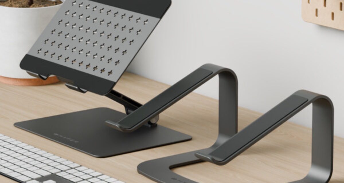 HYPER launches HyperSpace Workspace Accessories