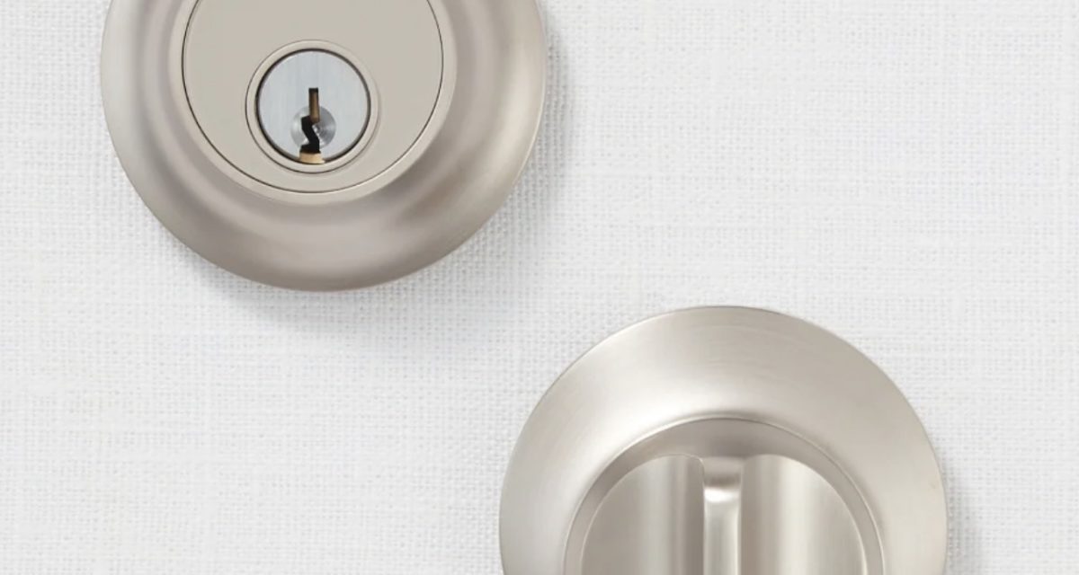 Level Home has introduced its Level Lock+ (Matter) smart lock