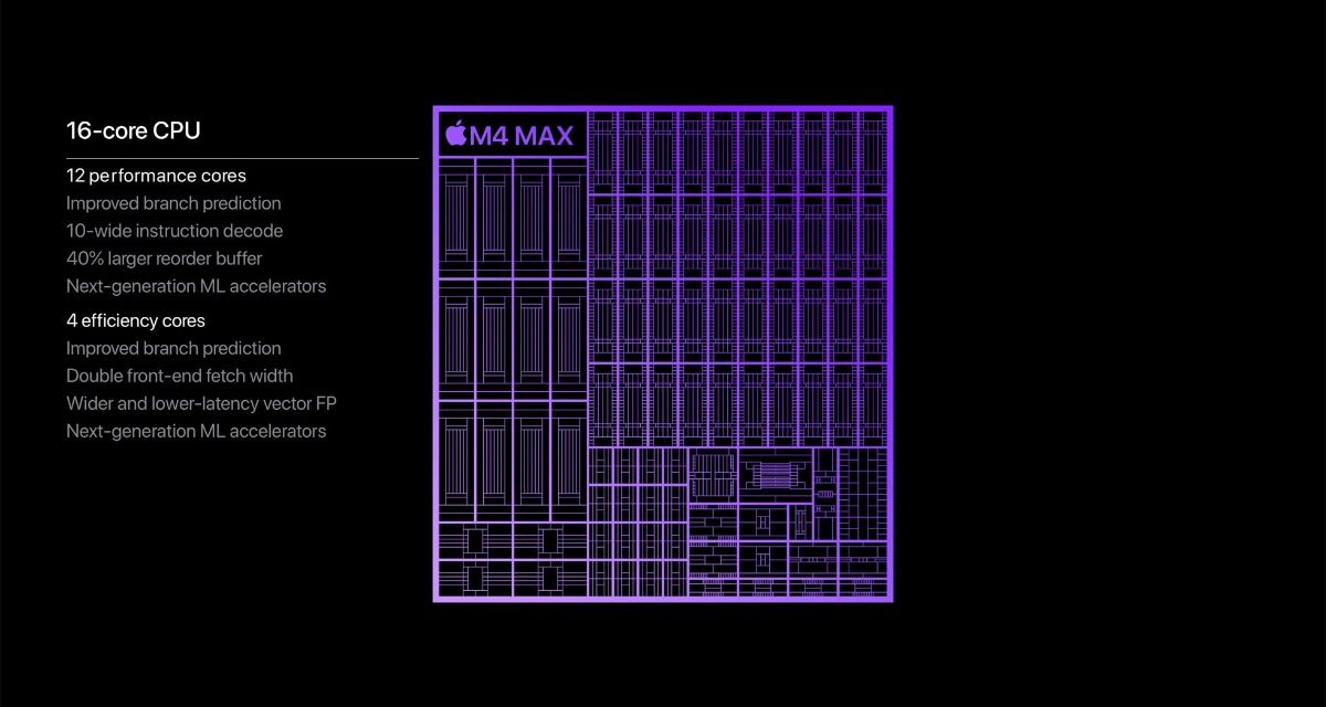 Apple’s M4 Max accomplished an audio transcode with Whisper V3 Turbo in half the time of Nvidia’s Ampere 