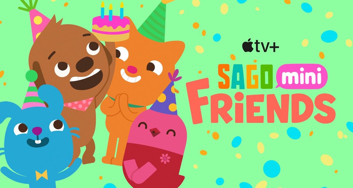 Apple TV+ reveals first look at season three of ‘Sago Mini Friends’