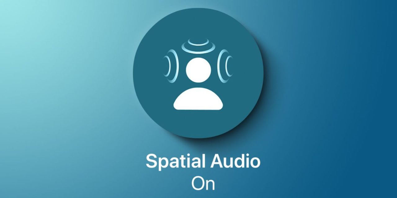 Apple granted patent for ‘File Format for Spatial Audio’