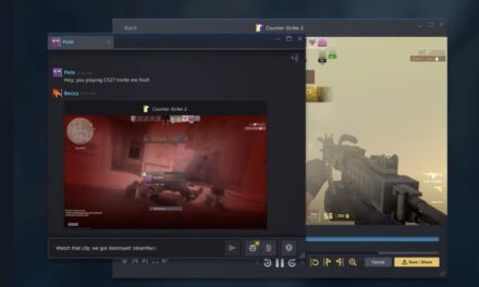 Steam Game Recording lets players capture, share gameplay footage across Mac, PC, Steam Deck devices