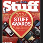 Five Apple products take honors in the 2024 Stuff Awards