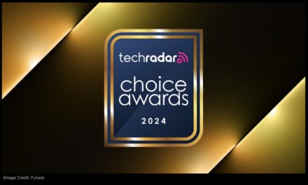 Apple TV+ named Streaming Service of the year at the TechRadar Choice Awards 2024