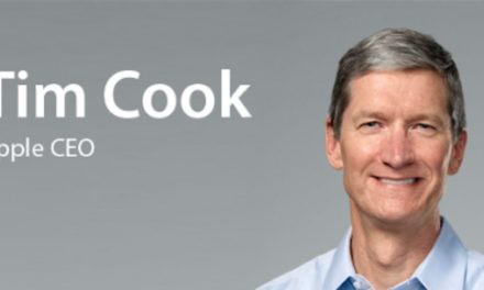 Apple’s Tim Cook is one of the ‘Most Powerful People in Business’