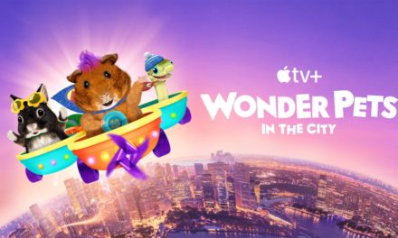 Apple TV+ releases trailer for ‘Wonder Pets: In the City’