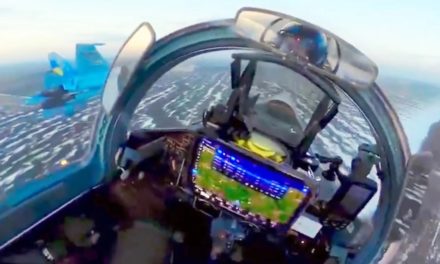 Ukrainian Air Force using iPads in the cockpits of its Soviet—era jets