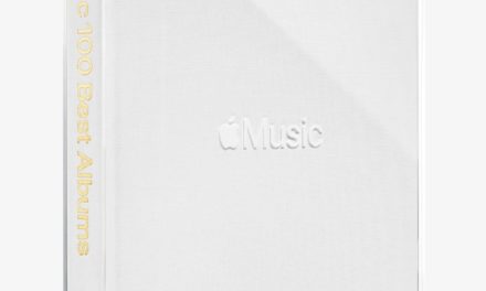 Apple Music releases ‘Apple Music: 100 Best Albums’ collectible book — for$450