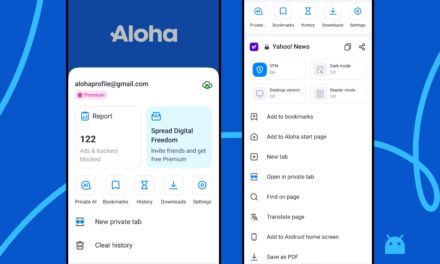 Aloha Browser releases new Cookie Consent Management feature