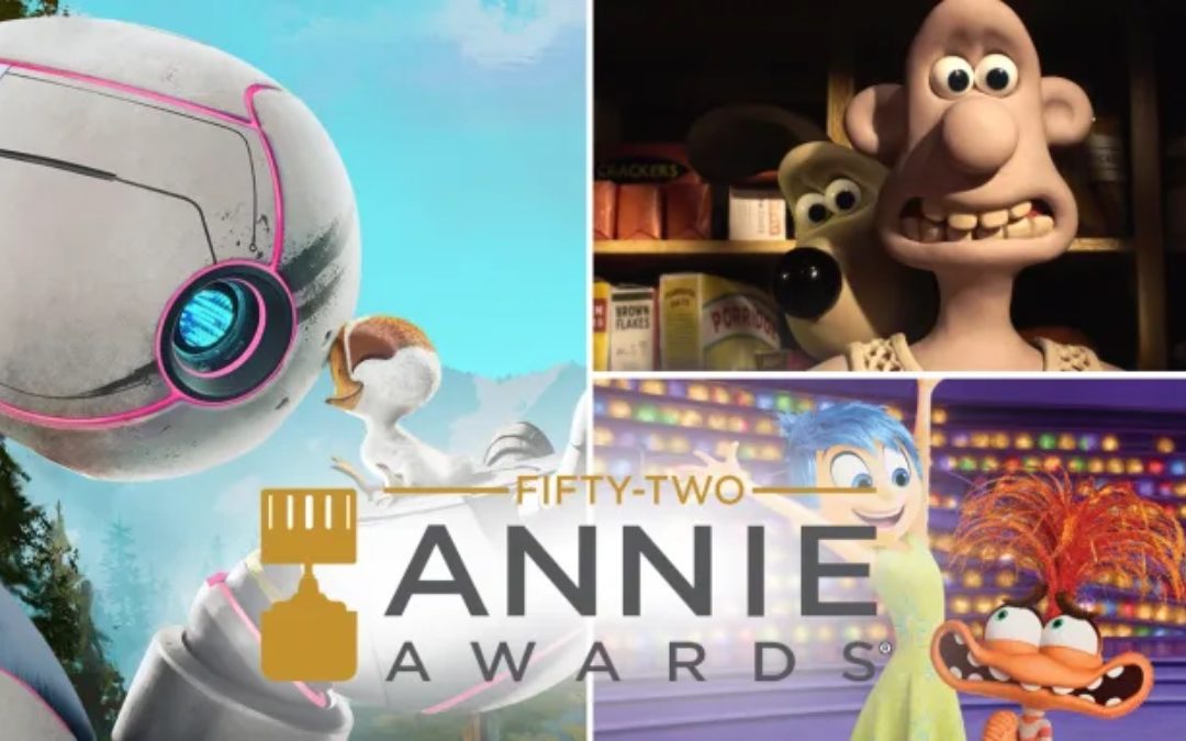 Apple TV+ productions nominated for five Annie Awards