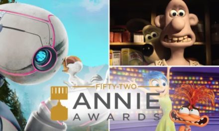 Apple TV+ productions nominated for five Annie Awards