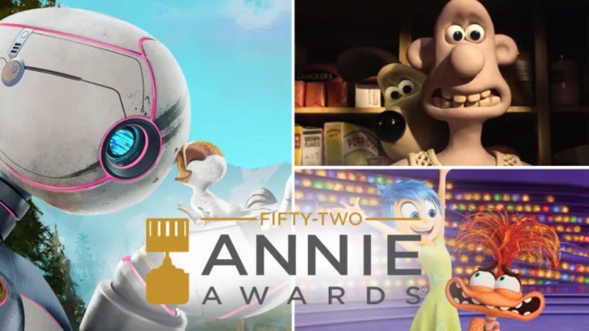 Apple TV+ productions nominated for five Annie Awards