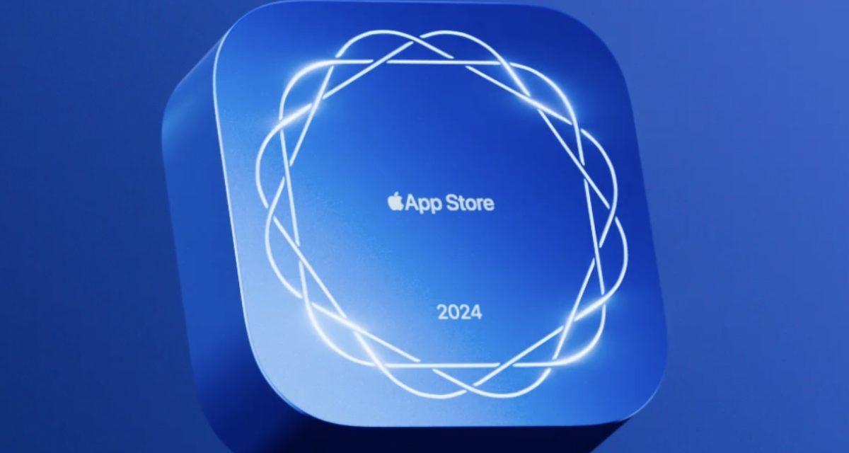 Apple reveals the winners of the 2024 App Store Awards