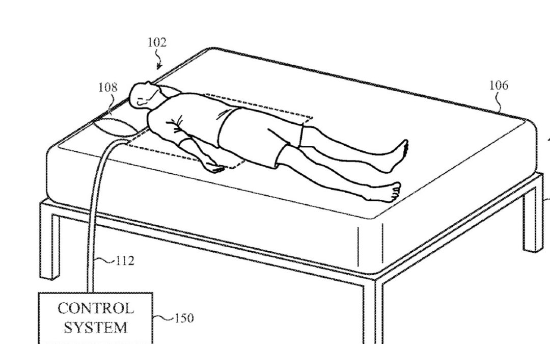 The Apple Bed? Apple files for another patent for a ‘smart’ mattress