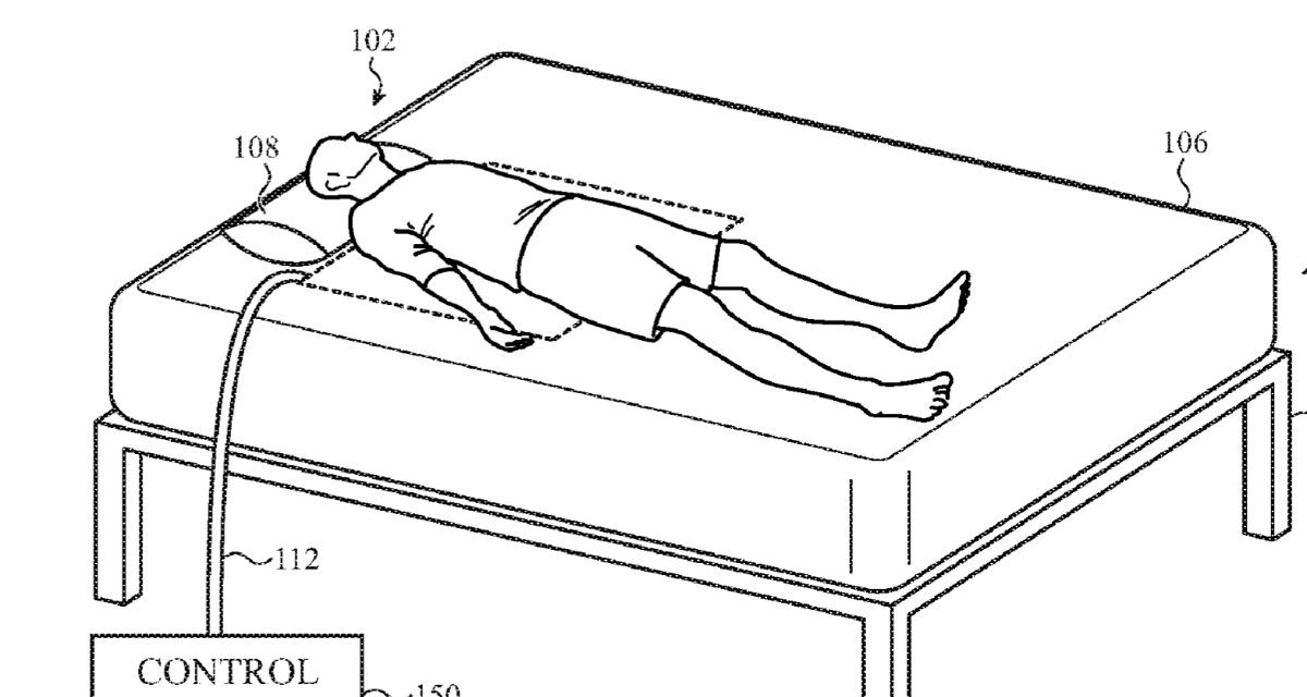 The Apple Bed? Apple files for another patent for a ‘smart’ mattress