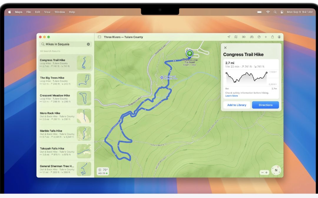 The Web version of Apple Maps gets Look Around feature