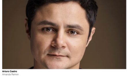 Arturo Castro joins cast of Apple TV+’s live ‘Matchbox’ film