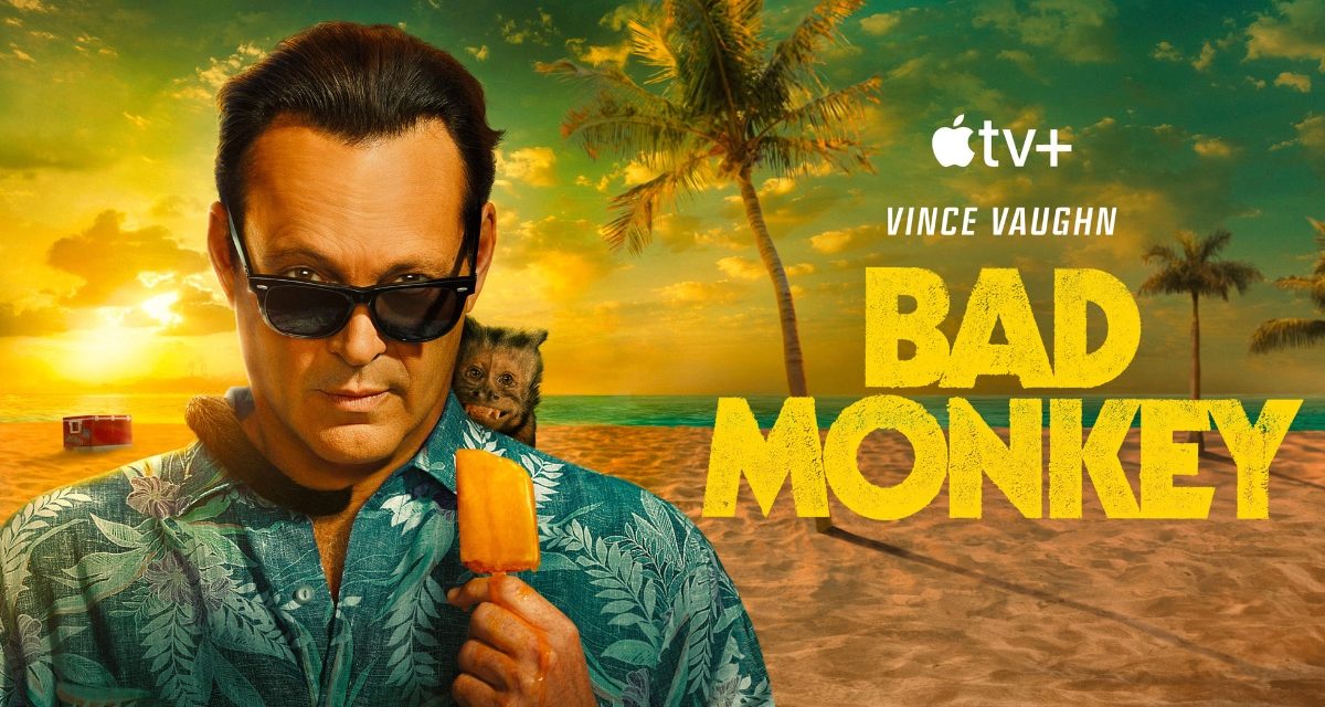 Apple TV+ renews ‘Bad Monkey’ for a second season