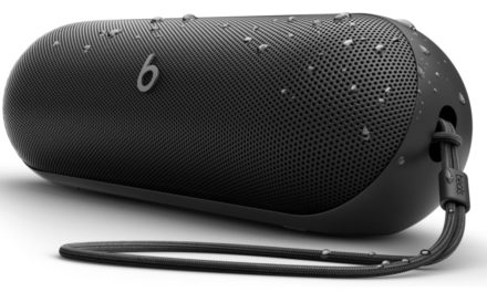 Apple posts firmware update for latest Beats Pill