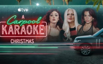 ‘A Carpool Karaoke Christmas’ now streaming on Apple TV+, Apple Music