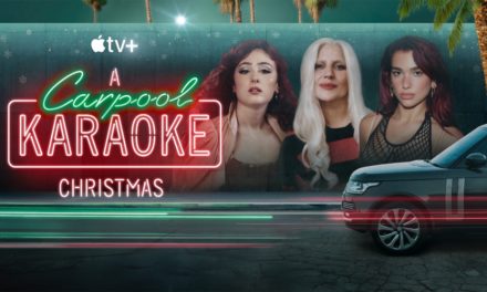 ‘A Carpool Karaoke Christmas’ now streaming on Apple TV+, Apple Music