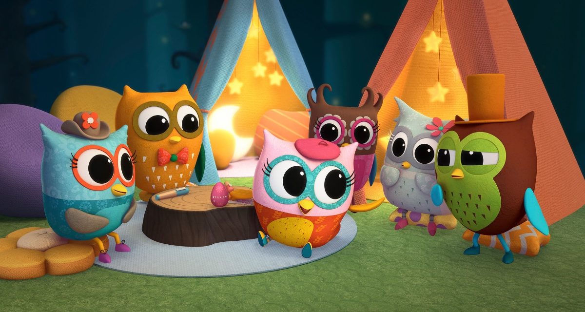 Apple TV+ announces second season of kids and family series, ‘Eva the Owlet’