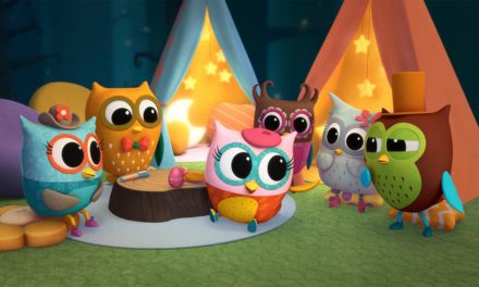 Apple TV+ announces second season of kids and family series, ‘Eva the Owlet’