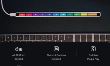 Miss Apple’s Touch Bar? Check out the Kickstarter campaign for the Flexbar