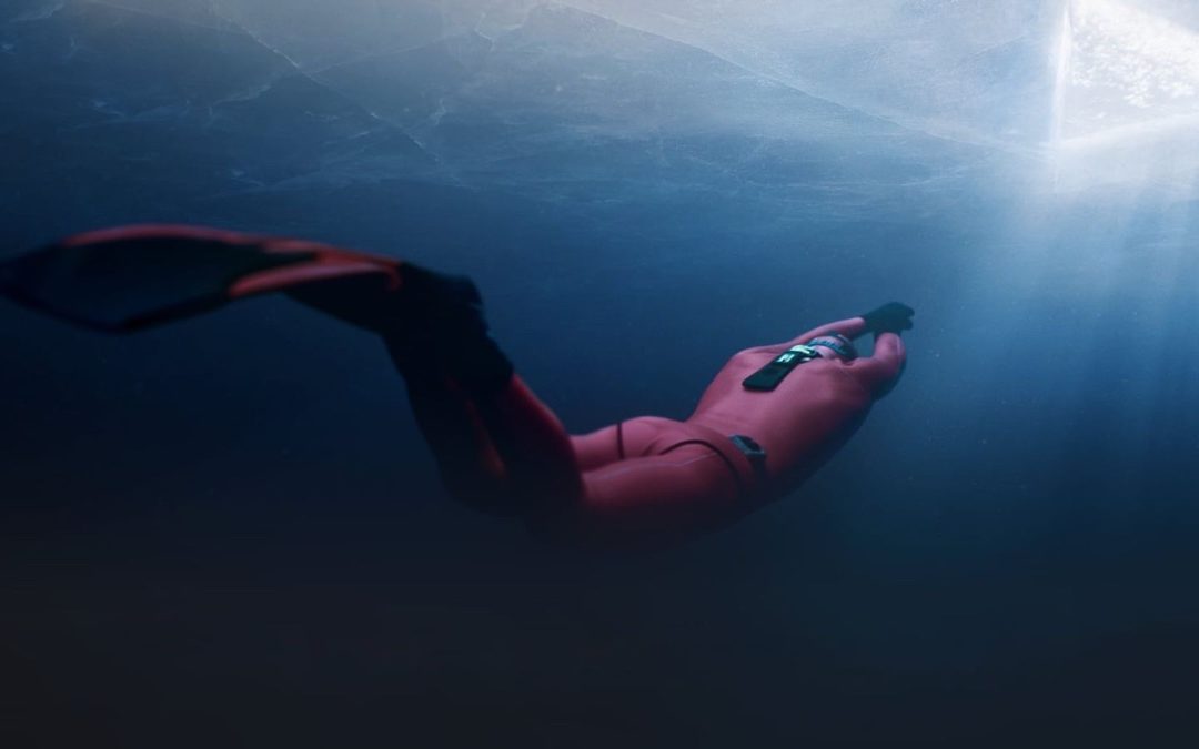 ‘Ice Swim’ is the latest Apple Immersive Video for the Apple Vision Pro