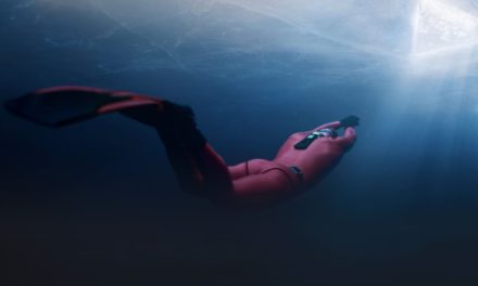 ‘Ice Swim’ is the latest Apple Immersive Video for the Apple Vision Pro