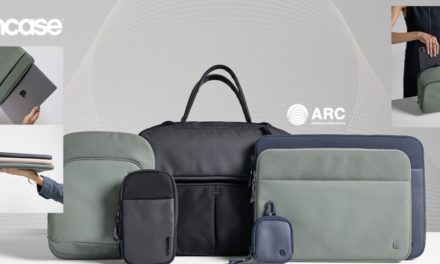 Incase Expands A.R.C. Collection of Carry Solutions