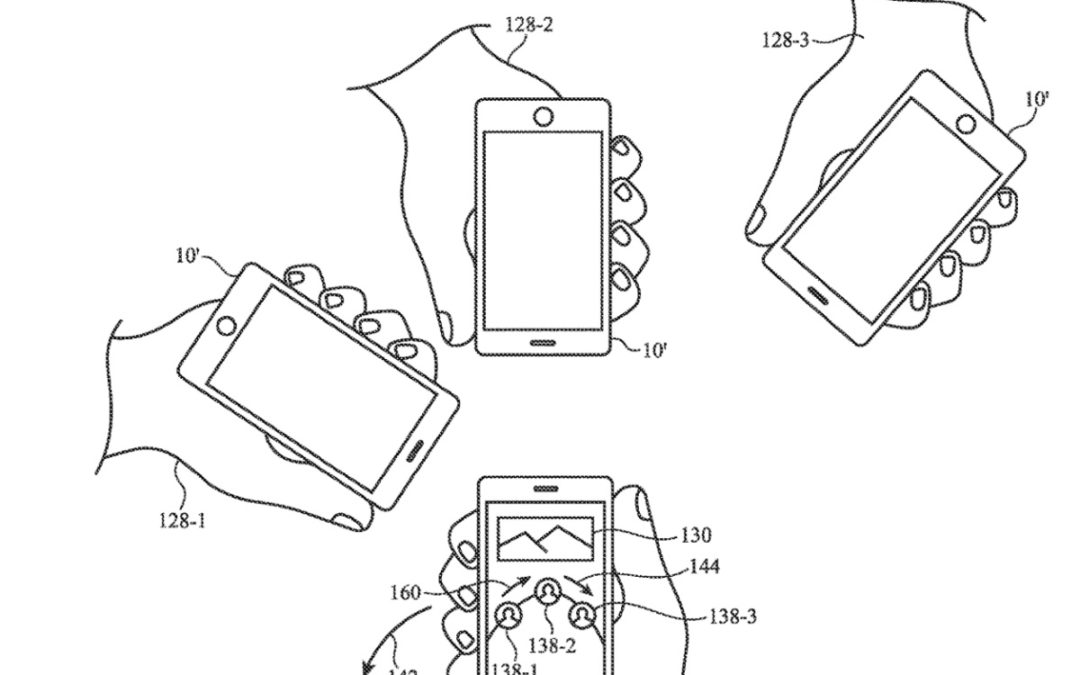 Future Apple devices may sport ‘Intuitive Sharing Capabilities’