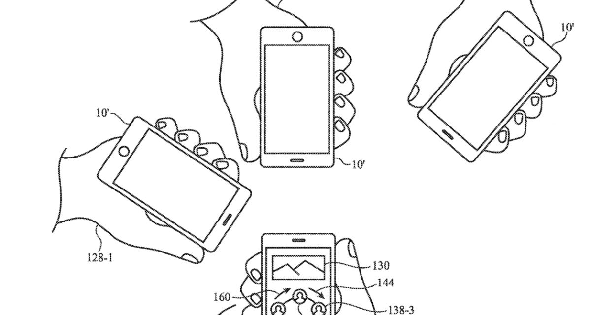 Future Apple devices may sport ‘Intuitive Sharing Capabilities’