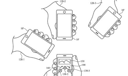 Future Apple devices may sport ‘Intuitive Sharing Capabilities’