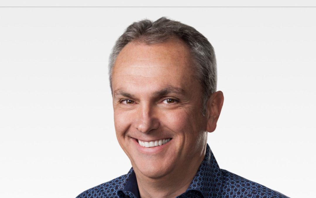 Apple confirms Luca Maestri is stepping down as chief financial office