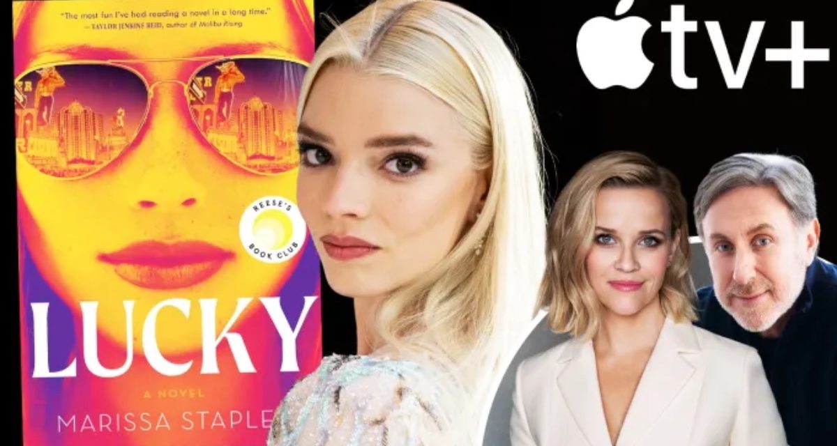 Anya Taylor-Joy to star in Apple TV+ limited series, ‘Lucky’