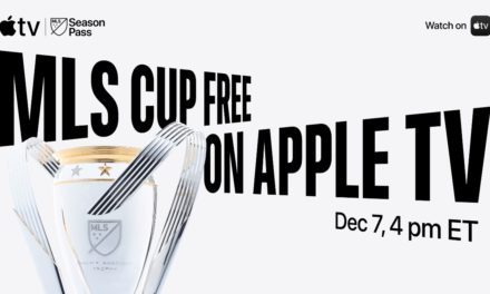 MLS Cup streams free on MLS Season Pass on Apple TV this Saturday