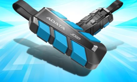 ADATA Debuts SC740 External SSD with Built-in USB-C Cable