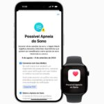 Sleep apnea notifications now available on Apple Watch in Brazil