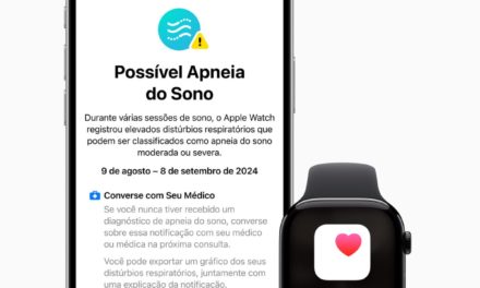 Sleep apnea notifications now available on Apple Watch in Brazil