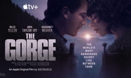 Apple Original Films unveils trailer for upcoming film, ’The Gorge’