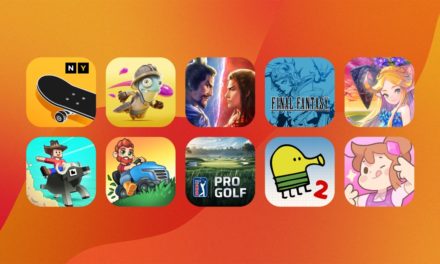 Seven new games arrive on Apple Arcade; three more coming soon